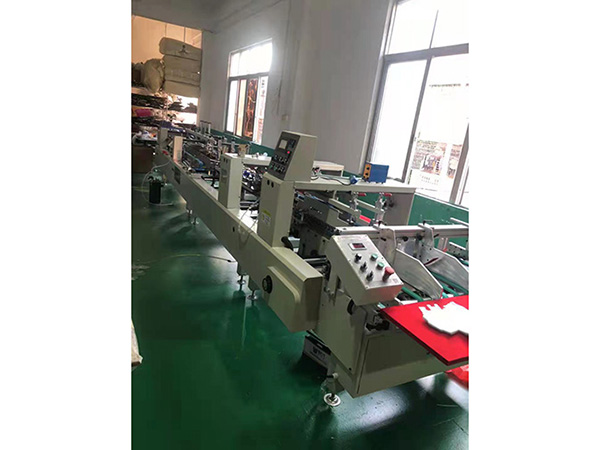 PVC PET PP膠盒折(she)盒機